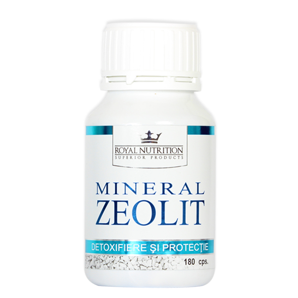 Mineral Zeolit